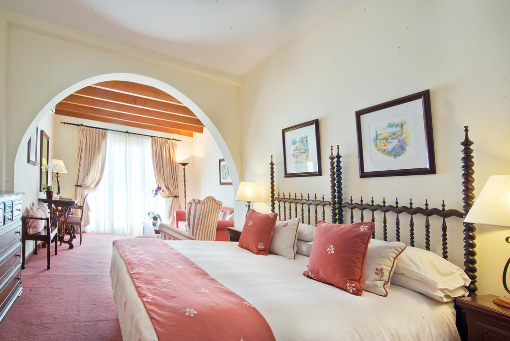 Hotel Bon Sol Resort & Spa Illetas Rom bilde